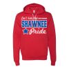3719 Unisex Sponge Fleece Hoodie Thumbnail