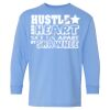 5400B Youth Heavy Cotton Long Sleeve Thumbnail