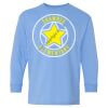 5400B Youth Heavy Cotton Long Sleeve Thumbnail