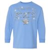 5400B Youth Heavy Cotton Long Sleeve Thumbnail