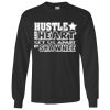 2400 Adult Ultra Cotton Long Sleeve T-Shirt Thumbnail