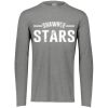 3075 Adult Extra Soft Tri-Blend Longsleeve Thumbnail