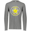 3075 Adult Extra Soft Tri-Blend Longsleeve Thumbnail