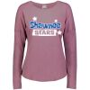 3077 Ladies' Extra Soft Tri-Blend Longsleeve Thumbnail