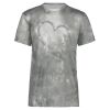 222696 Youth Cotton-Touch Poly T-Shirt Thumbnail