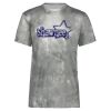 222696 Youth Cotton-Touch Poly T-Shirt Thumbnail