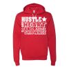 3719 Unisex Sponge Fleece Hoodie Thumbnail