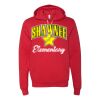 3719 Unisex Sponge Fleece Hoodie Thumbnail